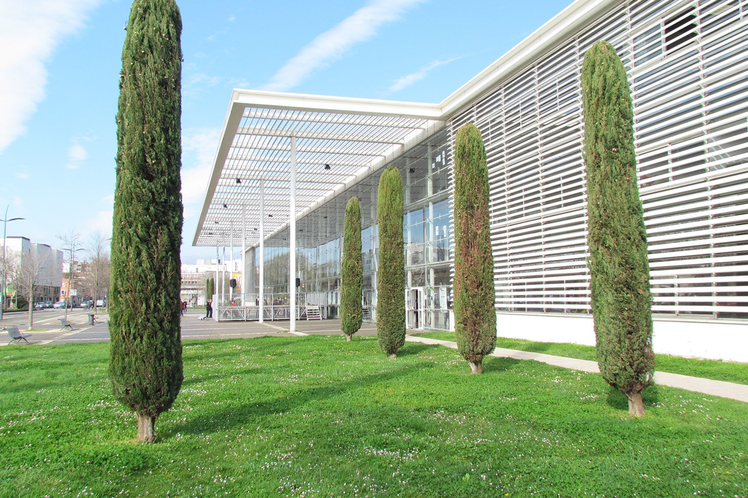 Campus Valence