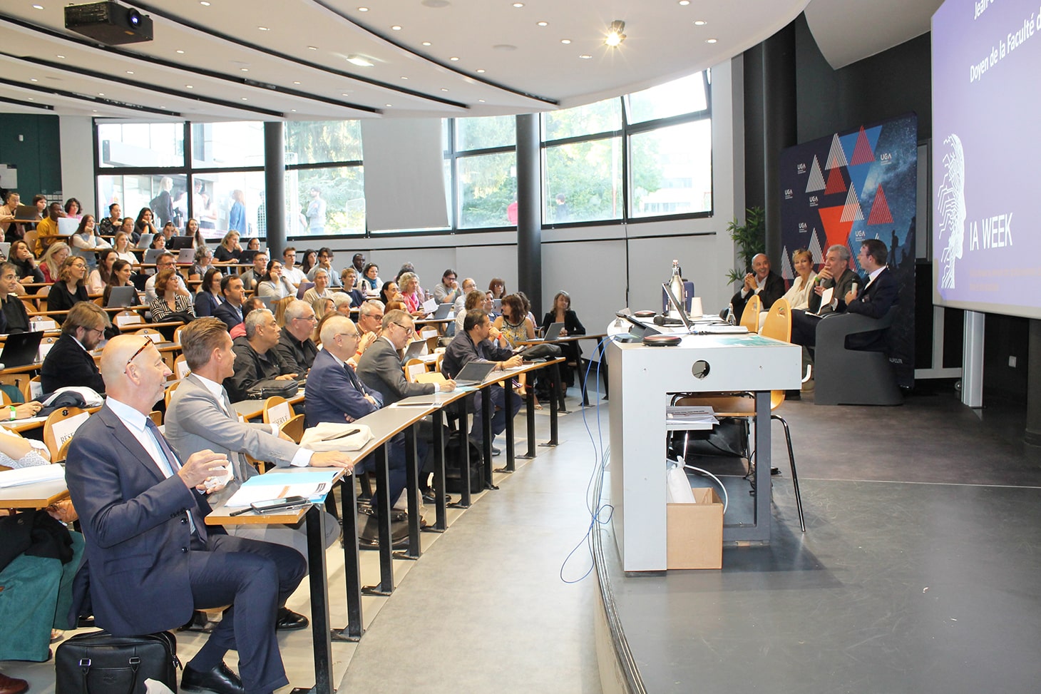 IA Week - Conférence d'ouverture