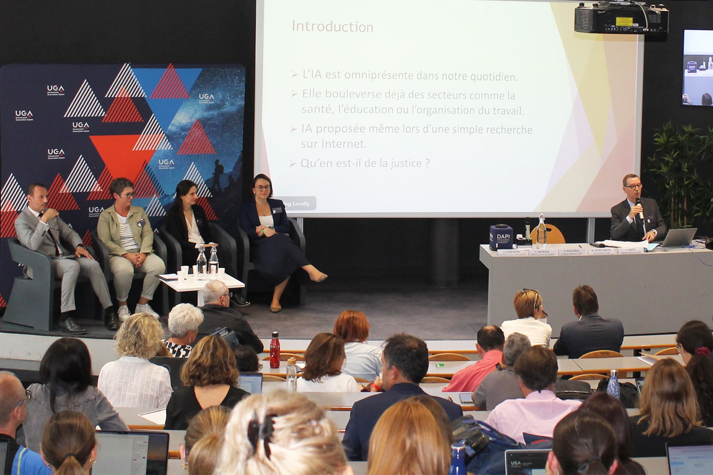 IA Week - Conférence mercredi après-midi