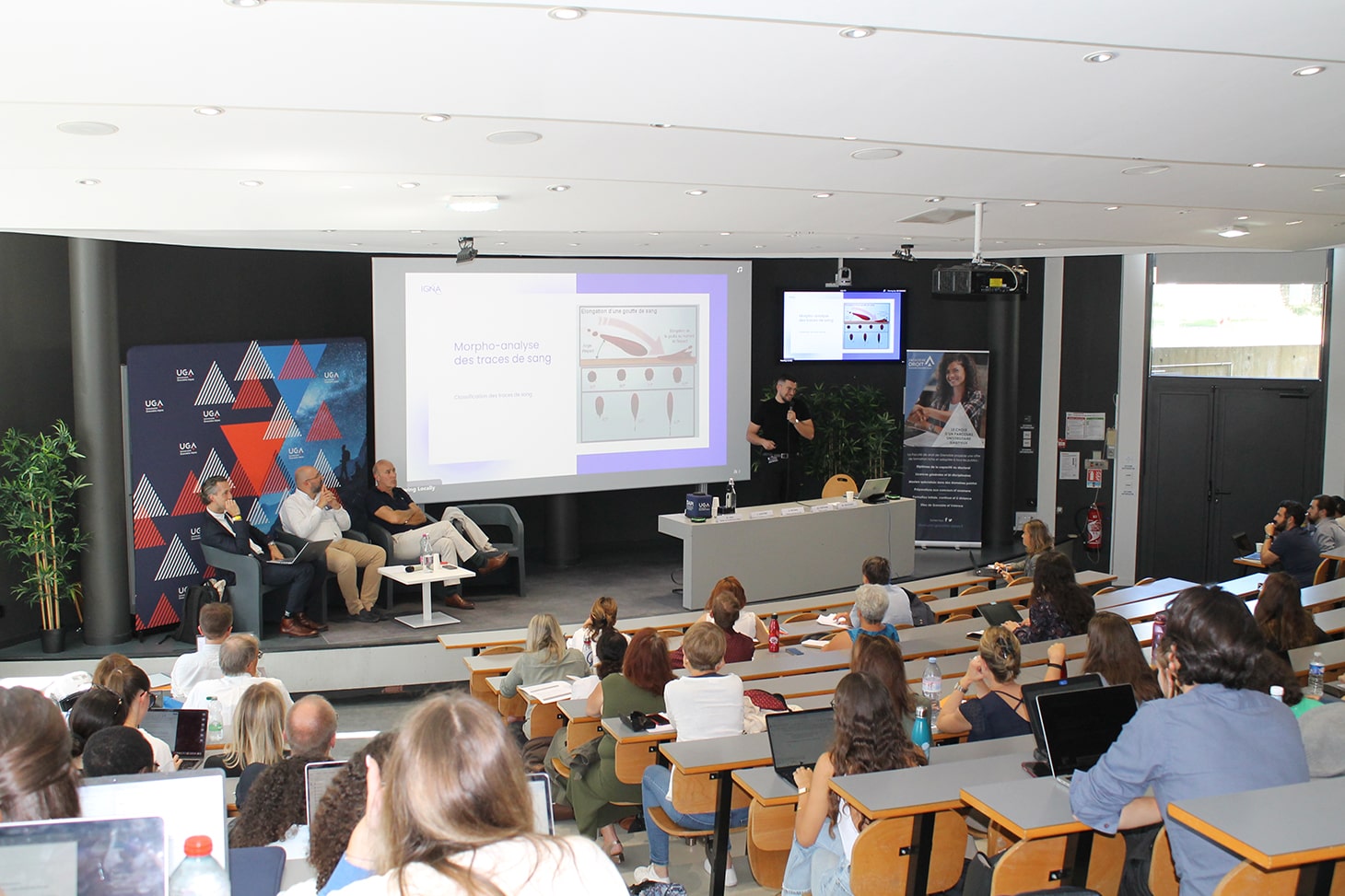 IA Week - Conférence jeudi après-midi - Amphi G