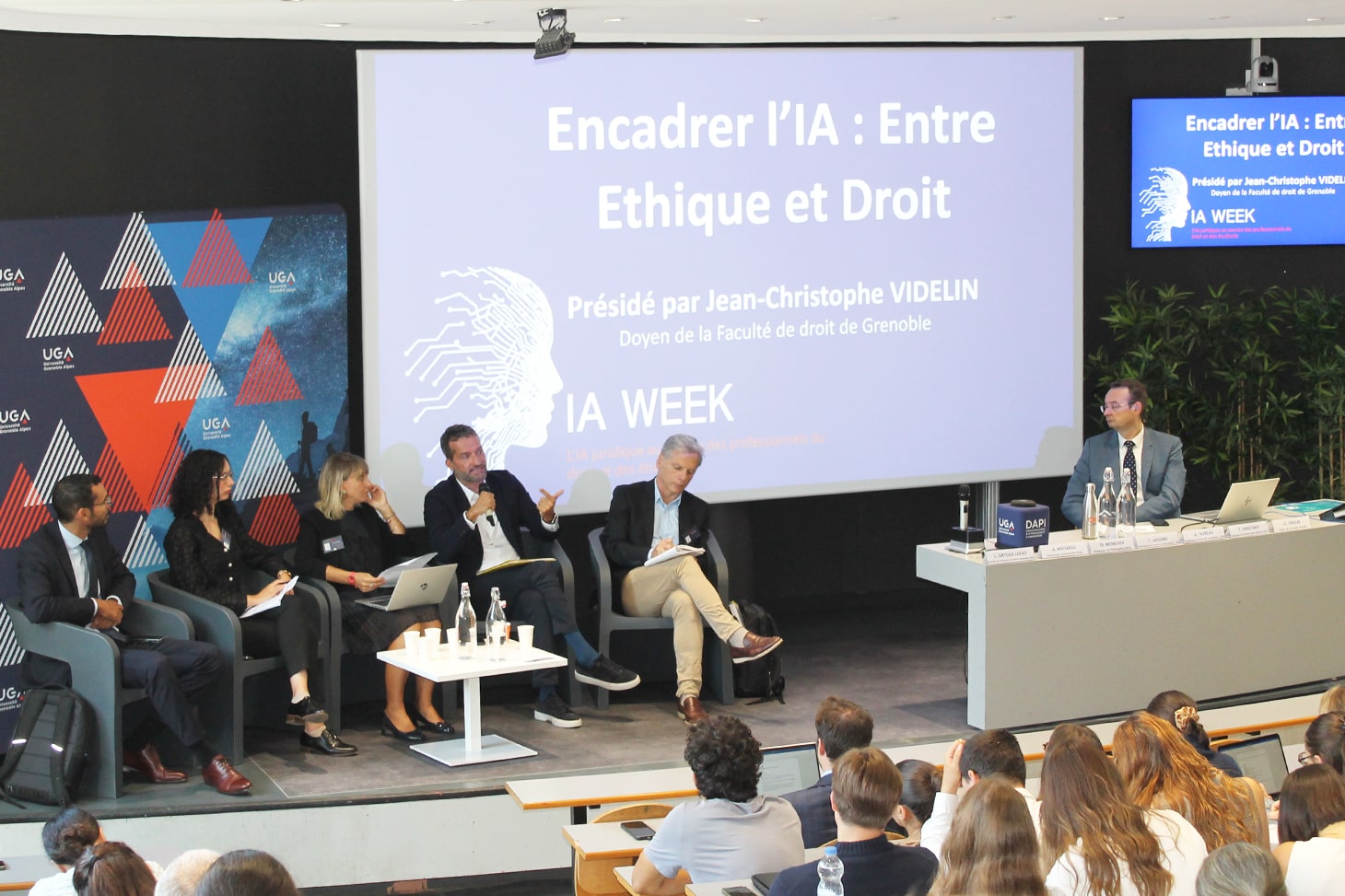 IA Week - Conférence vendredi matin