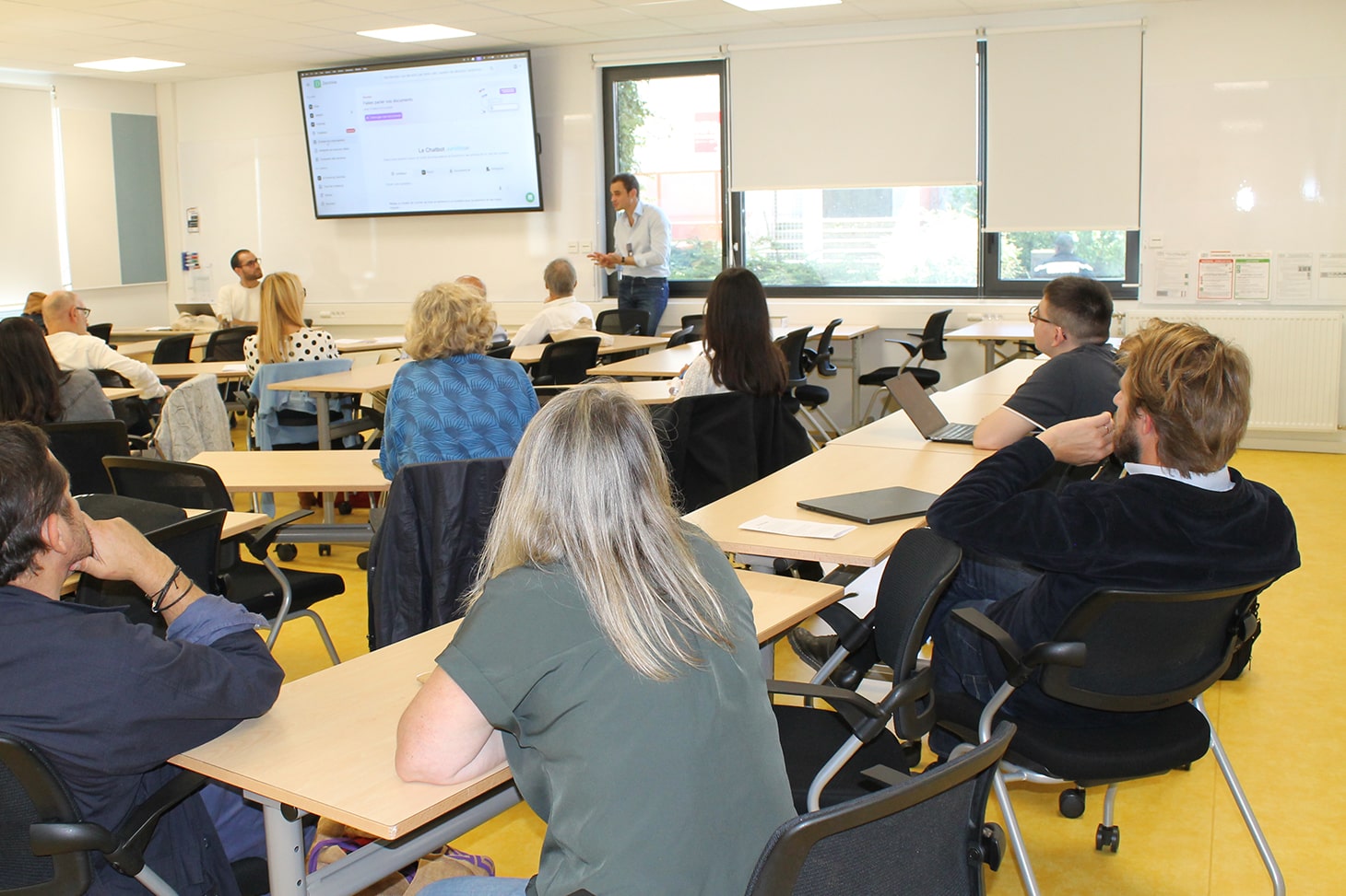 IA Week - Ateliers Legaltech