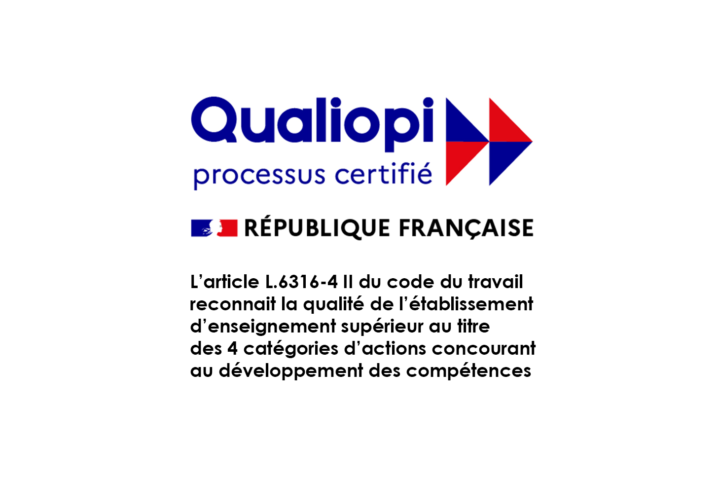 Qualiopi logo