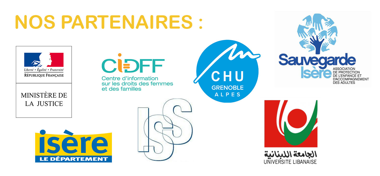 Logos partenaires