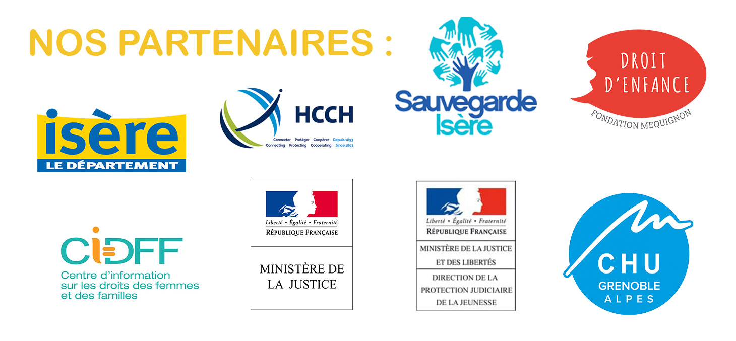 Logos partenaires