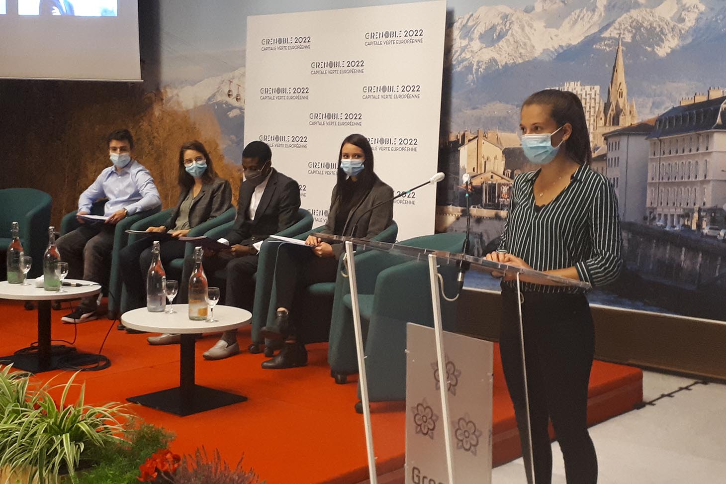 Conférence 9 octobre 2020