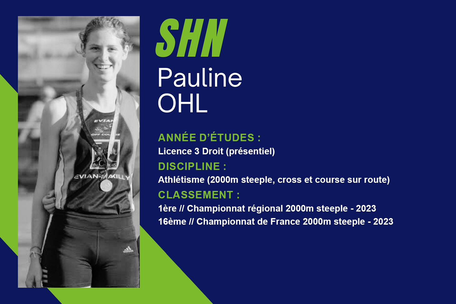 Pauline OHL